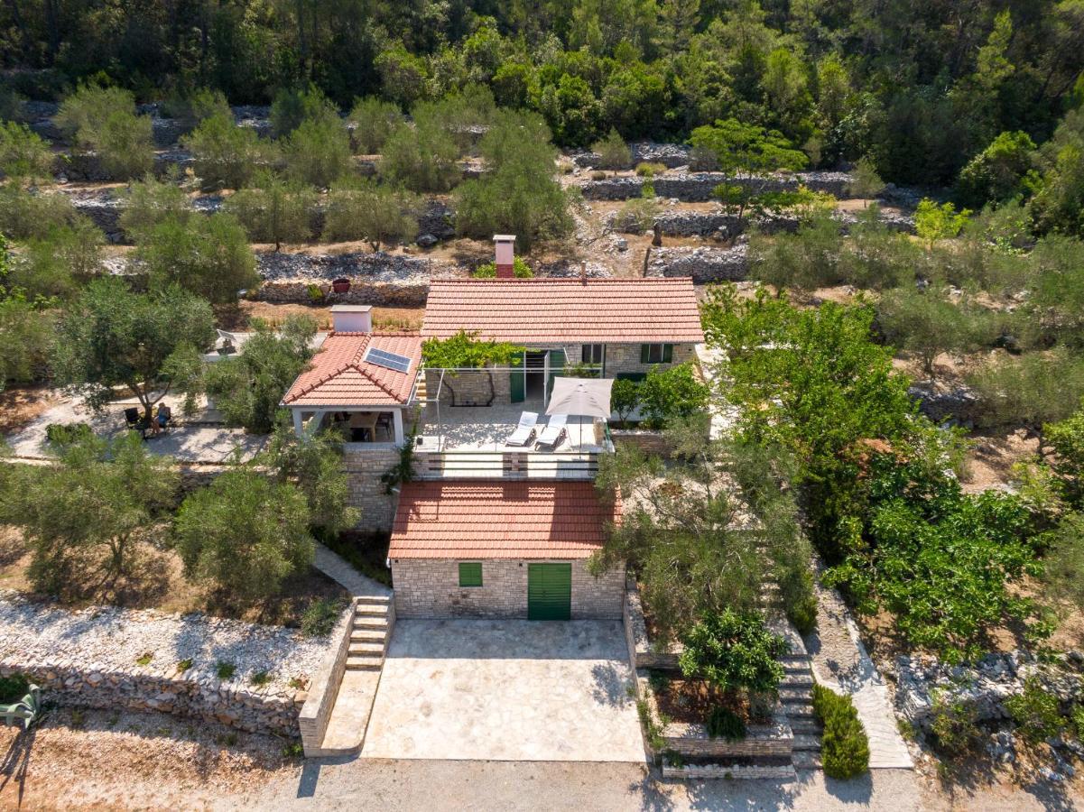 Holiday Home Liberan Vela Luka Eksteriør bilde