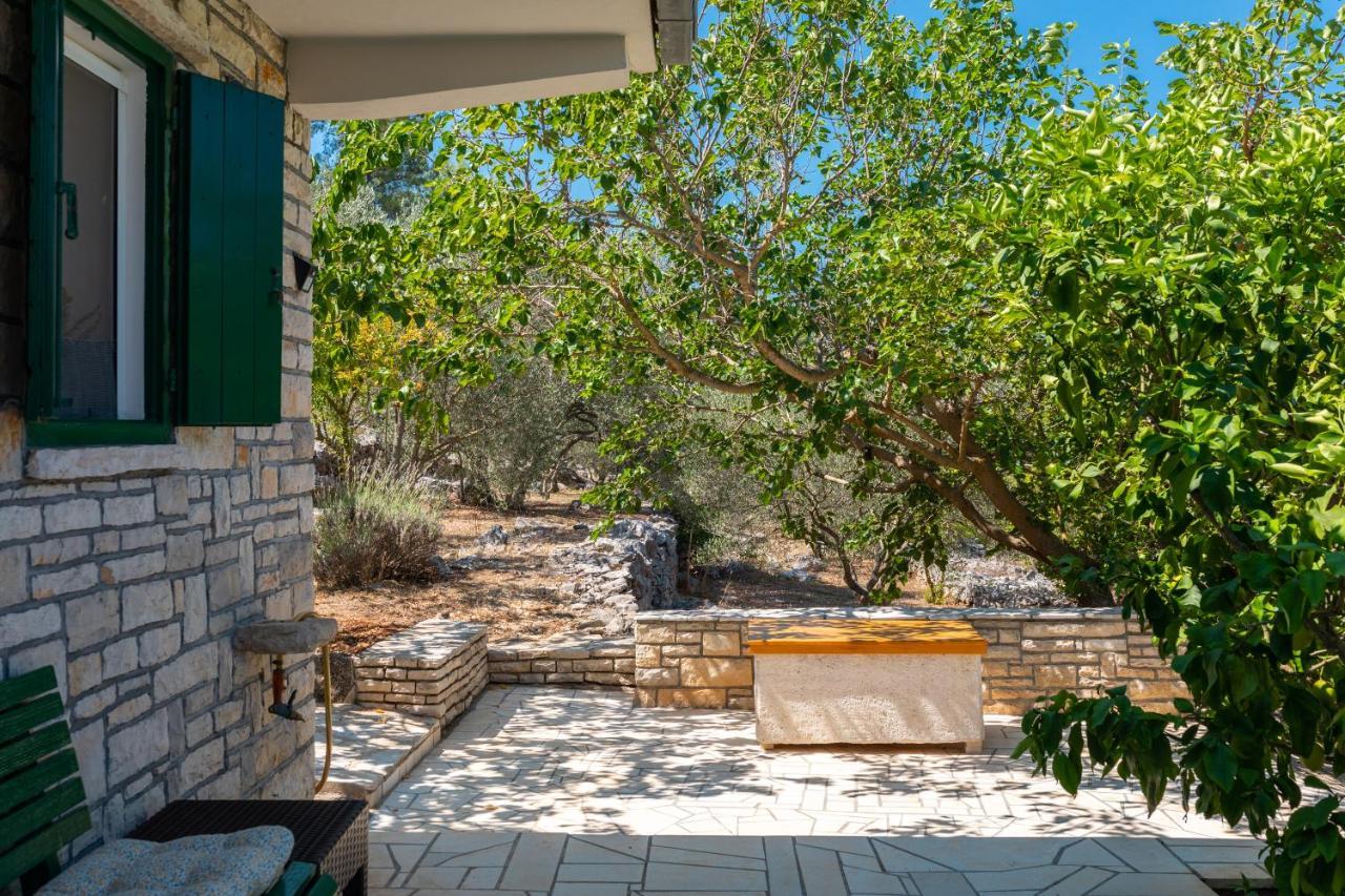 Holiday Home Liberan Vela Luka Eksteriør bilde