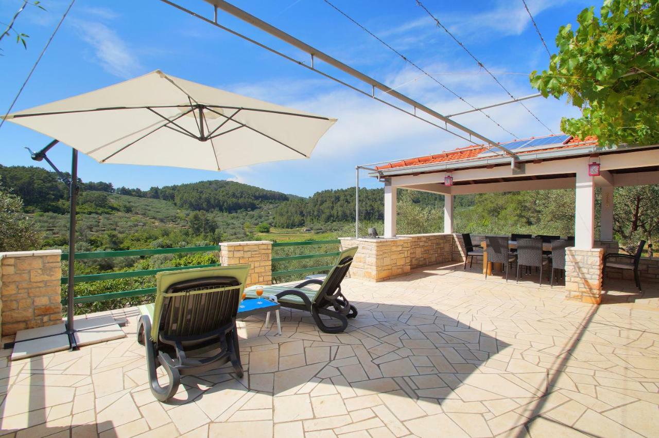 Holiday Home Liberan Vela Luka Eksteriør bilde