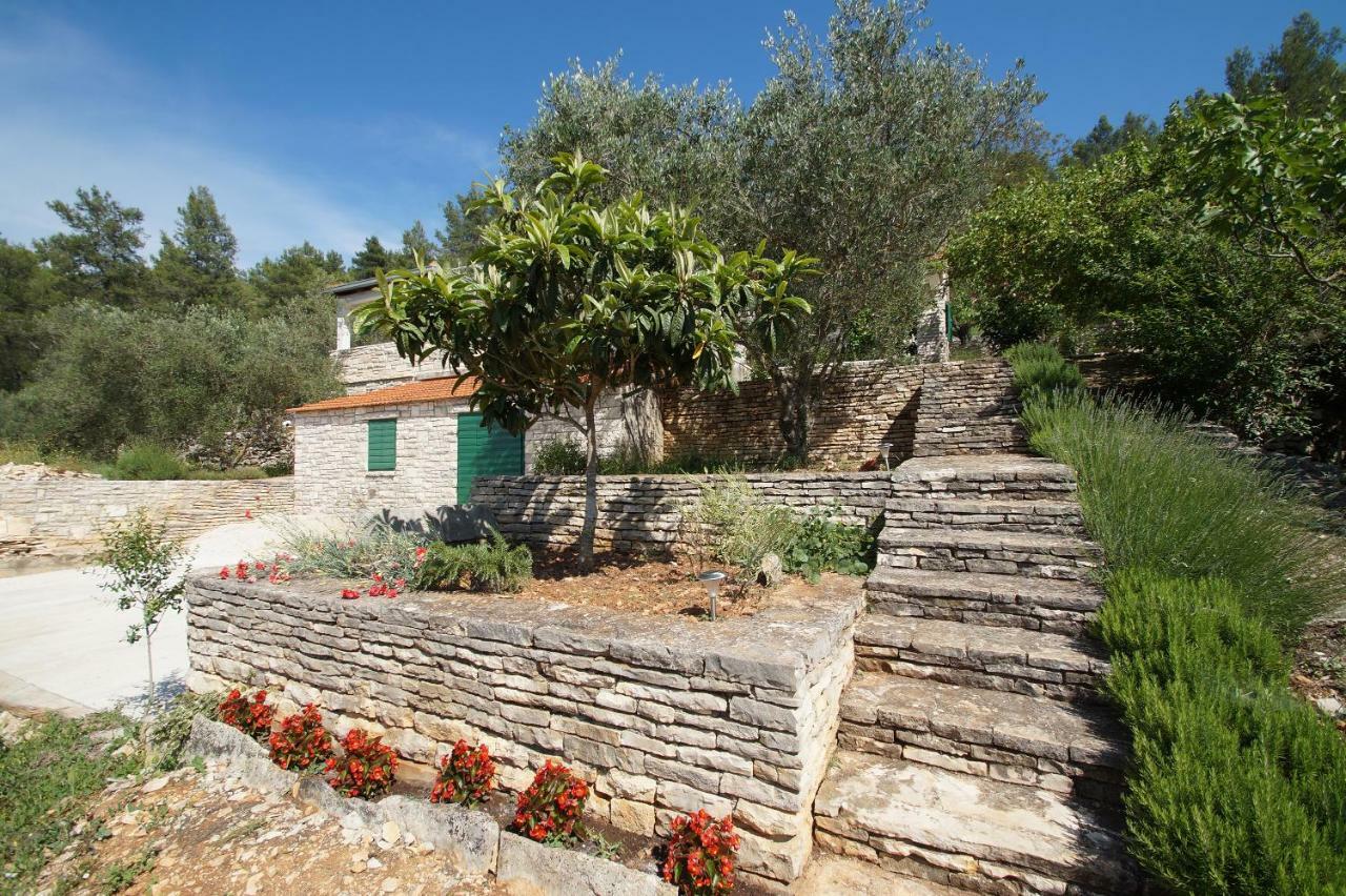 Holiday Home Liberan Vela Luka Eksteriør bilde