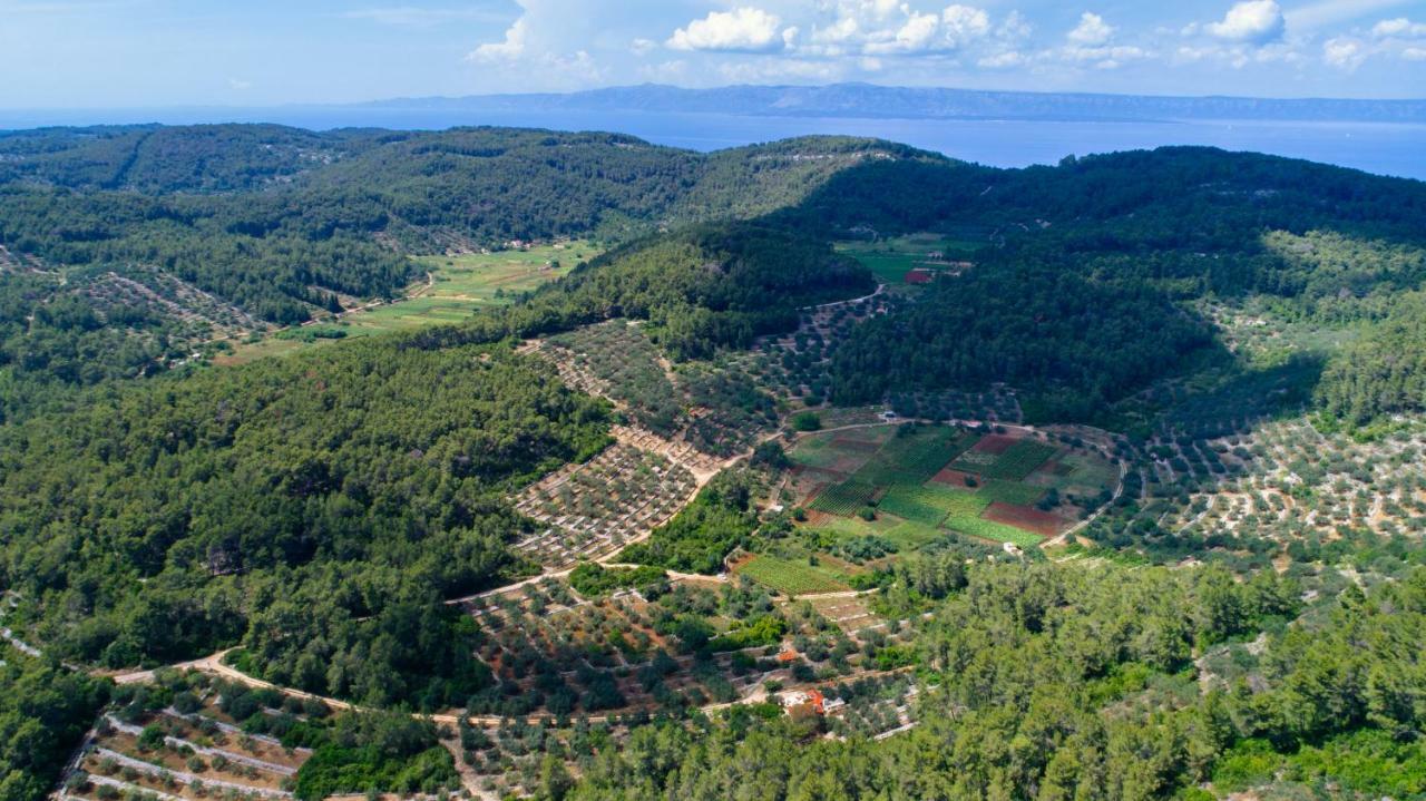 Holiday Home Liberan Vela Luka Eksteriør bilde