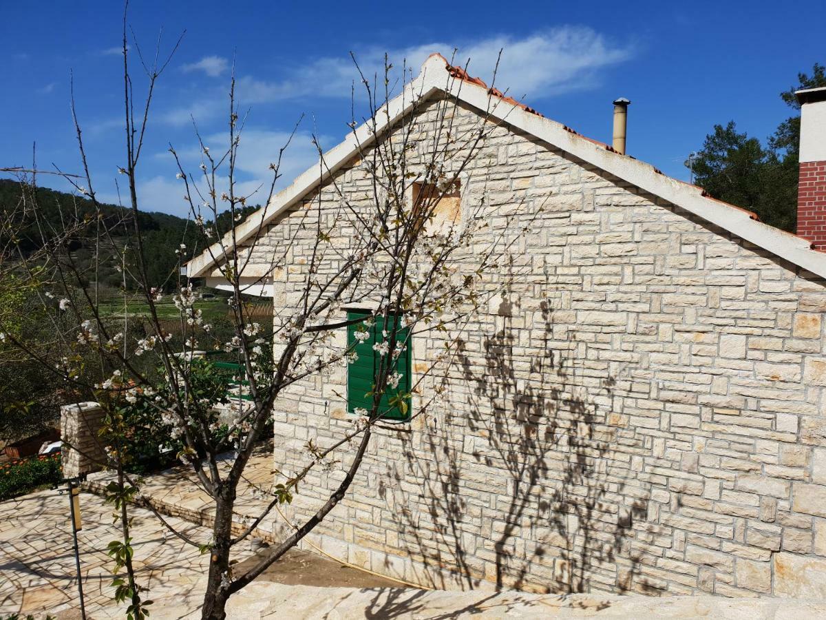 Holiday Home Liberan Vela Luka Eksteriør bilde