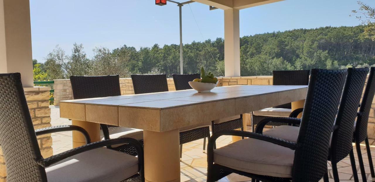 Holiday Home Liberan Vela Luka Eksteriør bilde