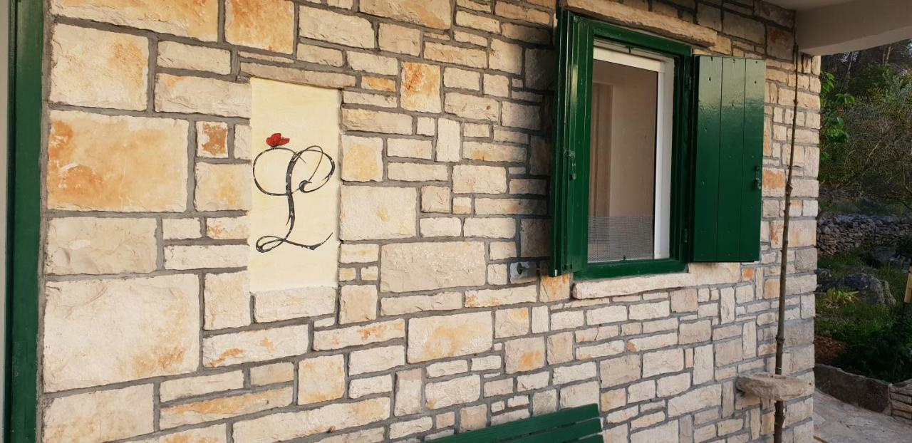 Holiday Home Liberan Vela Luka Eksteriør bilde